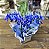 Mini Orquídea Phalaenopsis Azul - Imagem 2