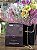Kit Cherry Bloom - Bubble Personalizado + Chocolate Nugali - Imagem 2