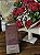 Kit Dolce Vermilion - Buquê com 7 Rosas Nacionais + Barra de Chocolate Premiado Nugali - Imagem 2