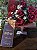 Kit Dolce Vermilion - Buquê com 7 Rosas Nacionais + Barra de Chocolate Nugali - Imagem 2
