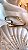 Bracelete Gota 2 Banhos - Imagem 2