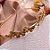Tiara Borboletas Dourada - Imagem 3