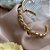 Bracelete Torcido Com Detalhes Cravejados - Imagem 1