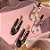 Par de Presilhas Skincare Cherry - Imagem 1