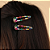 Par de Presilha Rainbow - Imagem 2