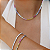 Pulseira Riviera Colorida Athena - Imagem 1