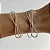 Bracelete Laço - Imagem 2