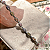 Pulseira Riviera Colorida Prata Athena - Imagem 1