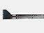 Suporte Trilho Universal Fixo 2U Longitudinal Para Servidores e Nobreaks 600mm / 750mm Fixação Rack - Par - Imagem 3