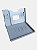 Suporte Universal Notebook Laptop Articulada Com Porta Documentos Para Porta de Rack - Imagem 1