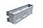 Painel de Disjuntores 3U PDU Rack, Protetor Acrílico, Recuo Frontal, Trilho Din, Cinza Ral 7035 - Até 20 Janelas Destacáveis Com Barramentos - Imagem 8