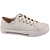 Tênis Casual Feminino Lona Desfiado Moleca 5667322 - Imagem 2