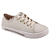 Tênis Casual Feminino Lona Desfiado Moleca 5667322 - Imagem 11