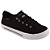 Tênis Casual Feminino Lona Desfiado Moleca 5667322 - Imagem 15