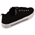 Tênis Casual Feminino Lona Desfiado Moleca 5667322 - Imagem 18