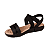 Sandália Flatform Casual Moda Ultraconforto Modare Feminino 7142102 - Imagem 6