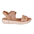 Sandália Flatform Casual Moda Ultraconforto Modare Feminino 7142102 - Imagem 2