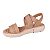 Sandália Flatform Casual Moda Ultraconforto Modare Feminino 7142102 - Imagem 9