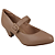 Sapato Boneca Feminino Salto Médio Grosso Modare 7005668 - Imagem 2