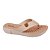 Chinelo Tamanco Feminino De Dedo Ortopédico Modare 7142106 - Imagem 1