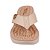 Chinelo Tamanco Feminino De Dedo Ortopédico Modare 7142106 - Imagem 5