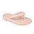 Chinelo Nuvem EVA Leve e Macio Feminino Usaflex Ah3001 Poofy - Imagem 9
