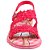 Sandália Infantil Feminina Grendene 22749 Barbie Flower Bag - Imagem 3