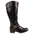 Bota C/ Alto Feminino MoonCity 72108 - Imagem 3