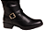 Bota C/ Alto Feminino MoonCity 72108 - Imagem 4