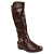 Bota C/ Alto Feminino MoonCity 71112 - Imagem 1