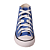 Tênis Cano Alto Infantil Converse Ck0428 - Imagem 4