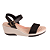 Sand.anabela Feminina Modare 7182103 - Imagem 3