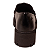 Sapato Loafer Oxford Confortável Feminino Mississipi Q8551 - Imagem 9