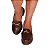 Sapato Loafer Oxford Confortável Feminino Mississipi Q8551 - Imagem 2