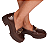 Sapato Loafer Oxford Confortável Feminino Mississipi Q8551 - Imagem 18