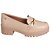 Sapato Loafer Oxford Confortável Feminino Mississipi Q8551 - Imagem 5