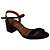 Sandália Salto Baixo Casual Feminino Vizzano 6291900 - Imagem 8