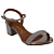 Sandália Salto Baixo Casual Feminino Vizzano 6291900 - Imagem 17