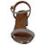 Sandália Salto Baixo Casual Feminino Vizzano 6291900 - Imagem 18