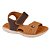 Sandália Papete Casual Infantil Menino Molekinho 2400139 - Imagem 10