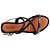 Sandália Feminina Mississipi Q9552 - Imagem 3
