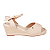 Sand.anabela Feminina Piccadilly 408214 - Imagem 1