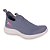 Tênis Esportivo Feminino Slip On Academia Casual Adrum 8423f - Imagem 6