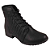 Bota Coturno Cano Curto Feminino Salto Baixo Dakota G9551 - Imagem 3