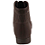 Bota Coturno Cano Curto Feminino Salto Baixo Dakota G9551 - Imagem 8