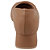 Sapato Scarpin Feminino Salto Bloco ComfortFlex 2495302 - Imagem 5