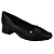 Sapato Scarpin Feminino Salto Bloco ComfortFlex 2495302 - Imagem 2