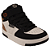 Tênis Cano Alto Infantil Menino Skate Casual Ollie Alpha - Imagem 7