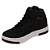 Tênis Cano Alto Infantil Menino Skate Casual Ollie Alpha - Imagem 14