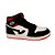 Tenis Cano Alto Masculino Black Free V2195 Street - Imagem 1